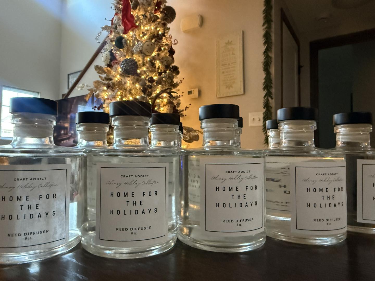 Reed Diffuser