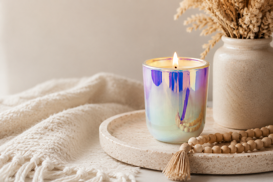 Iridescent Tumblers